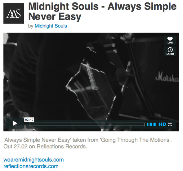 Midnight Souls