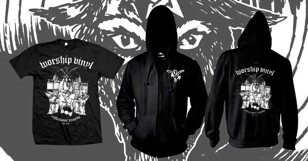 windhand hoodie